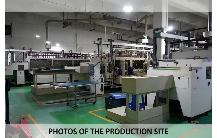 யான்மிங் துருப்பிடிக்காத எஃகு பொறித்தல் செயல்முறையைப் பார்ப்போம்