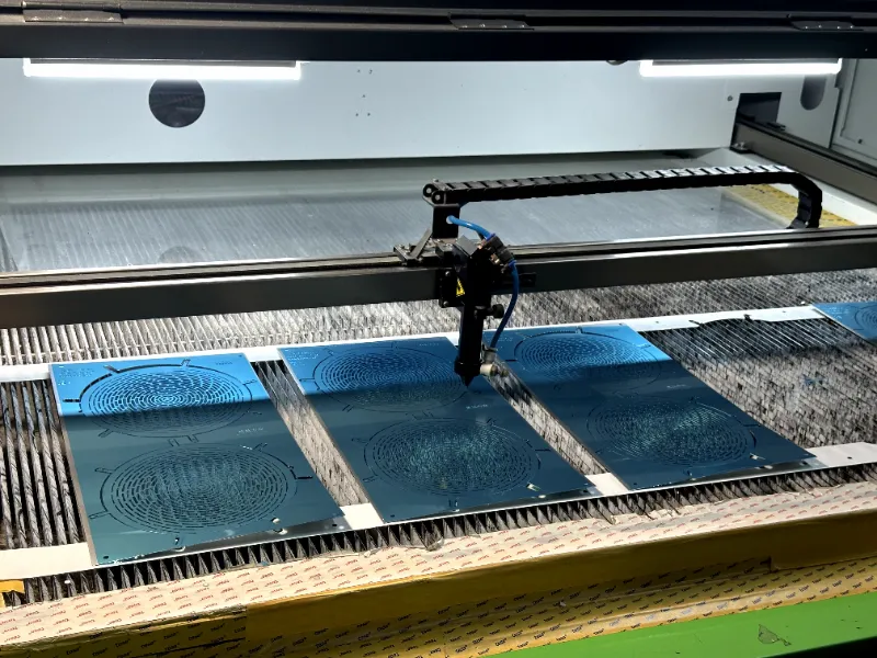 யான்மிங் தொழிற்சாலையின் உலோக மேற்பரப்பு சிகிச்சை செயல்முறைகள் அறிமுகம்