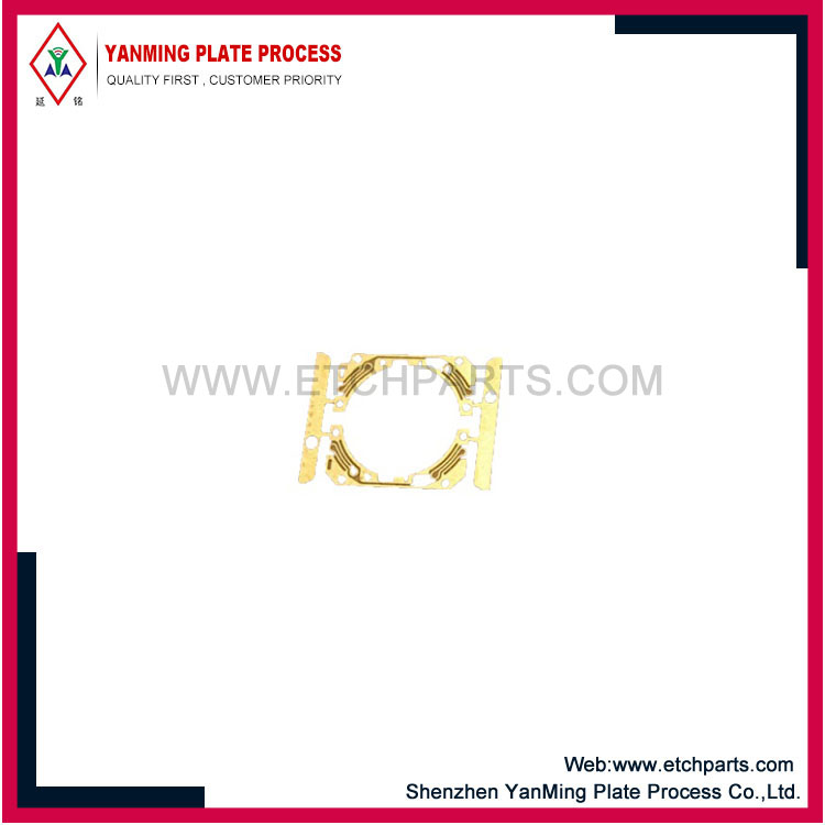 நவீன உற்பத்தியில் துல்லியமான உலோகக் கூறுகளுக்கு எட்ச்ட் ஸ்பிரிங் ஏன் சிறந்த தேர்வாக இருக்கிறது?